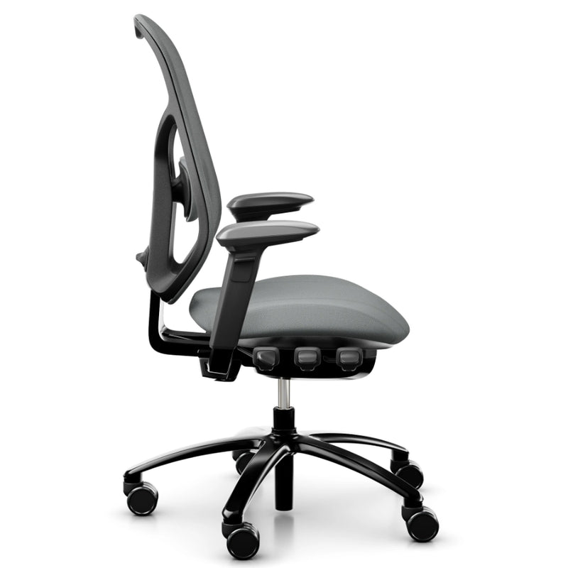 RH Mereo Mesh Ergonomic Office Chair - Black Frame