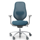 RH Mereo Mesh Ergonomic Office Chair - Silver Grey Frame