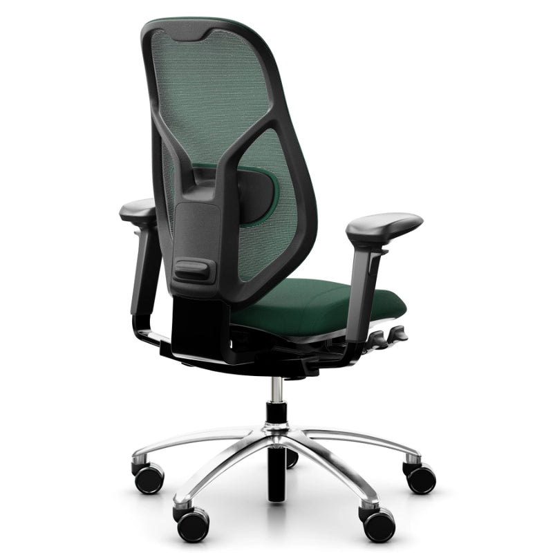 RH Mereo Mesh Ergonomic Office Chair - Black Frame
