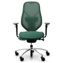 RH Mereo Mesh Ergonomic Office Chair - Black Frame