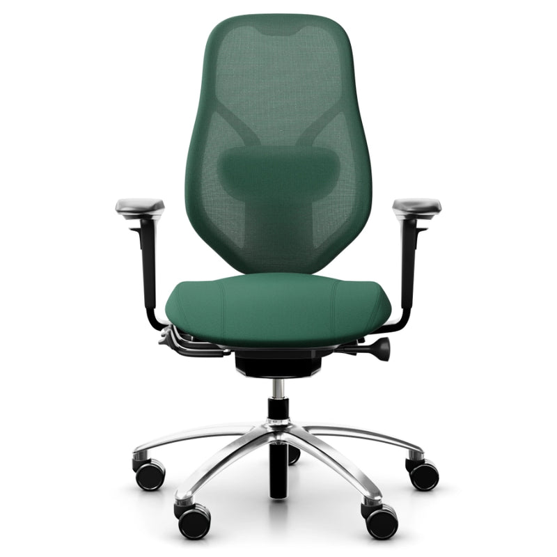 RH Mereo Mesh Ergonomic Office Chair - Black Frame