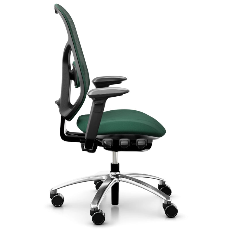 RH Mereo Mesh Ergonomic Office Chair - Black Frame