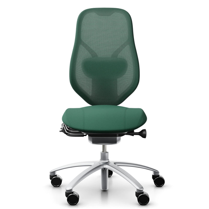 RH Mereo Mesh Ergonomic Office Chair - Silver Frame