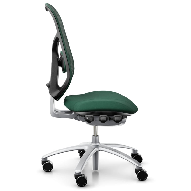 RH Mereo Mesh Ergonomic Office Chair - Silver Frame