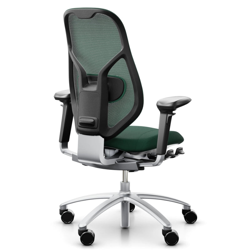 RH Mereo Mesh Ergonomic Office Chair - Silver Frame