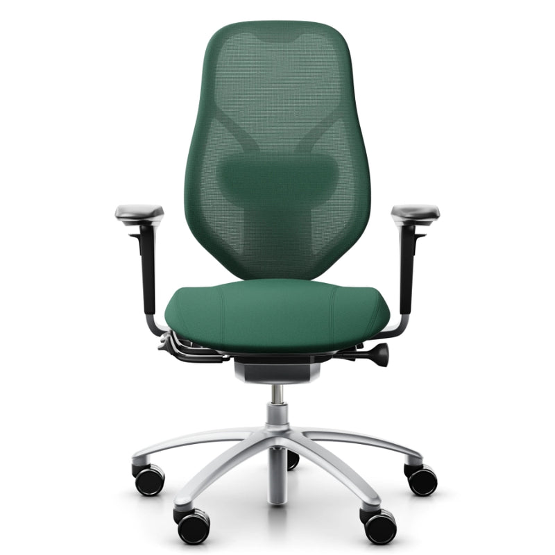 RH Mereo Mesh Ergonomic Office Chair - Silver Frame
