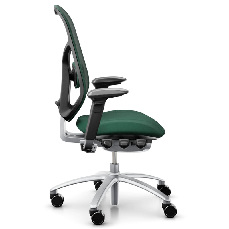 RH Mereo Mesh Ergonomic Office Chair - Silver Frame