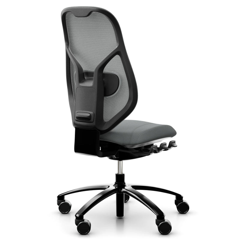 RH Mereo Mesh Ergonomic Office Chair - Black Frame