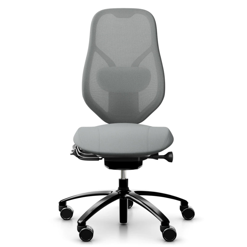 RH Mereo Mesh Ergonomic Office Chair - Black Frame