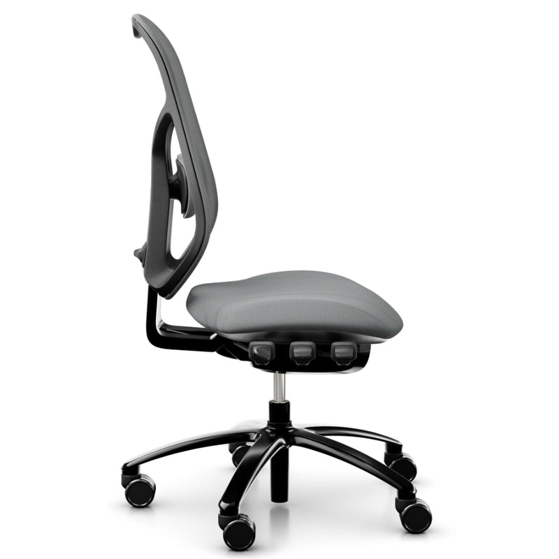 RH Mereo Mesh Ergonomic Office Chair - Black Frame