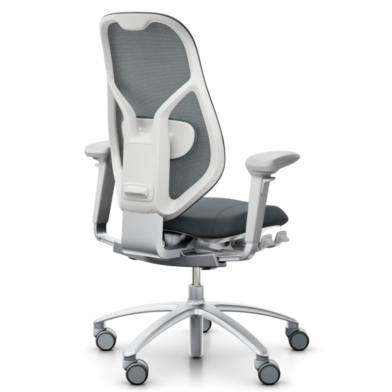 RH Mereo Mesh Ergonomic Office Chair - Silver Grey Frame