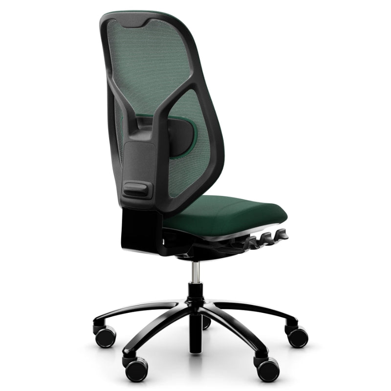 RH Mereo Mesh Ergonomic Office Chair - Black Frame