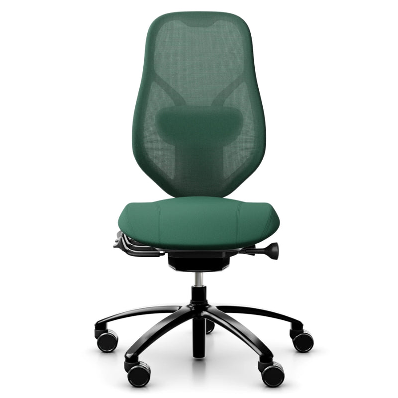 RH Mereo Mesh Ergonomic Office Chair - Black Frame