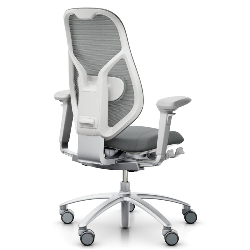 RH Mereo Mesh Ergonomic Office Chair - Silver Grey Frame