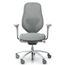RH Mereo Mesh Ergonomic Office Chair - Silver Grey Frame