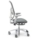 RH Mereo Mesh Ergonomic Office Chair - Silver Grey Frame