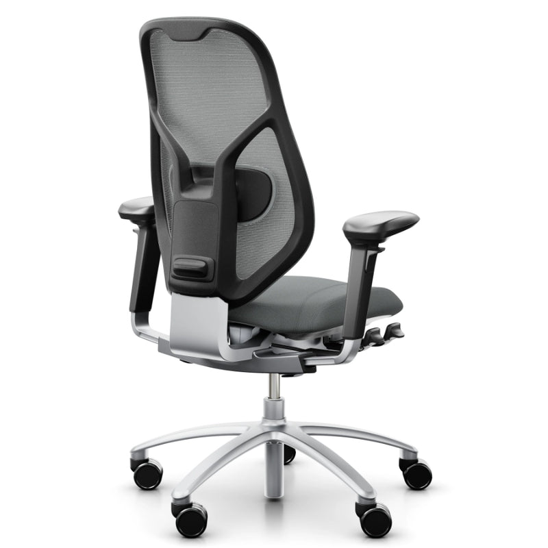 RH Mereo Mesh Ergonomic Office Chair - Silver Frame