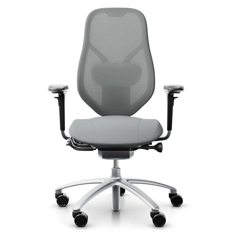 RH Mereo Mesh Ergonomic Office Chair - Silver Frame