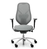 RH Mereo Mesh Ergonomic Office Chair - Silver Frame