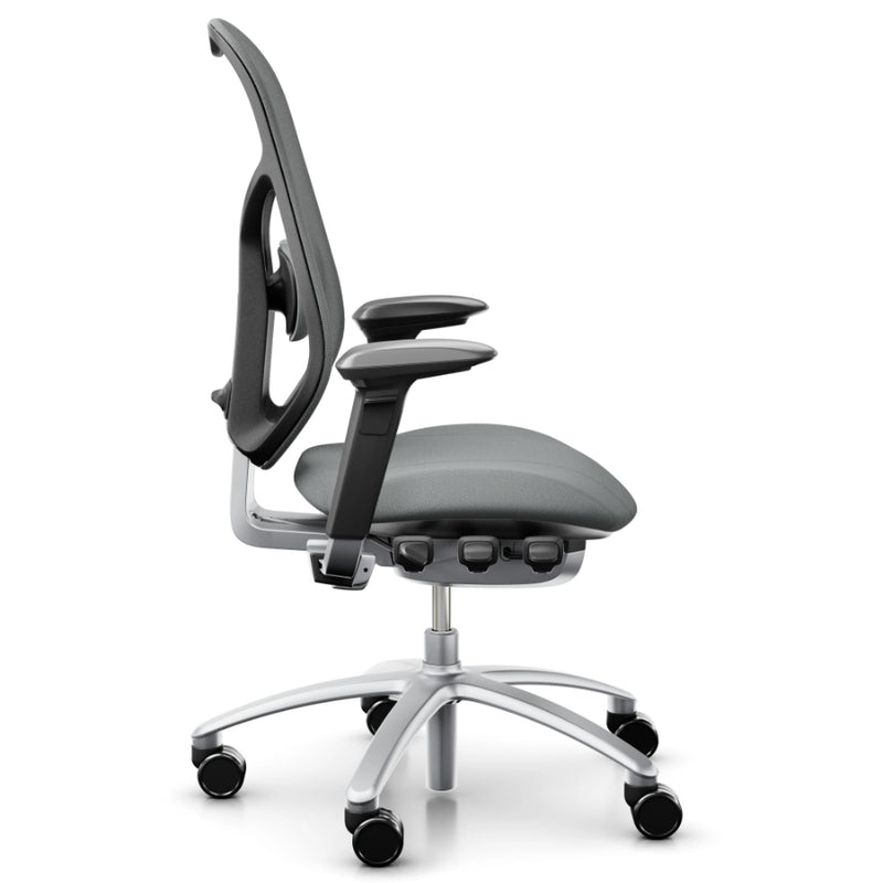 RH Mereo Mesh Ergonomic Office Chair - Silver Frame