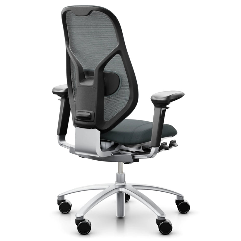 RH Mereo Mesh Ergonomic Office Chair - Silver Frame