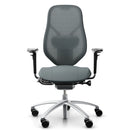 RH Mereo Mesh Ergonomic Office Chair - Silver Frame
