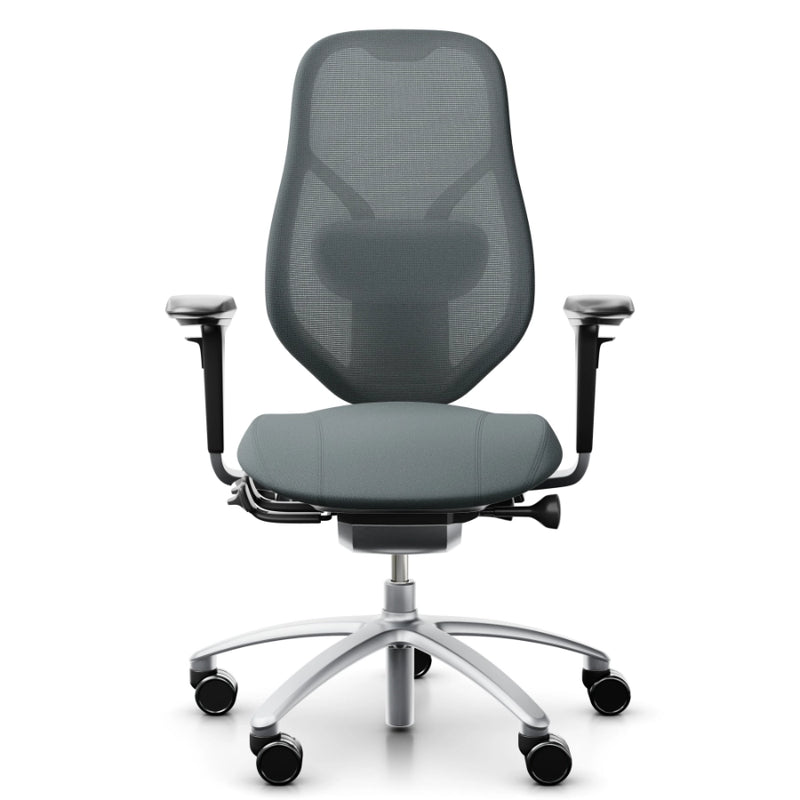 RH Mereo Mesh Ergonomic Office Chair - Silver Frame