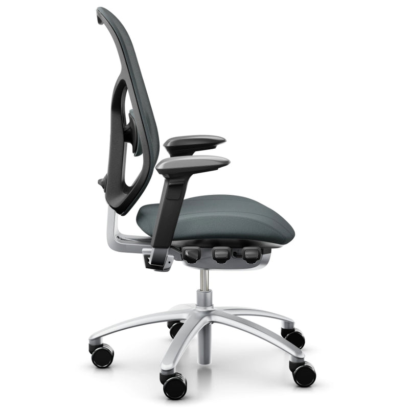 RH Mereo Mesh Ergonomic Office Chair - Silver Frame