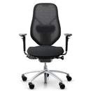 RH Mereo Mesh Ergonomic Office Chair - Silver Frame