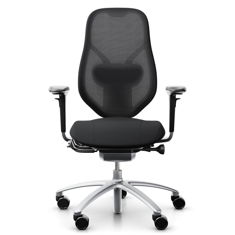 RH Mereo Mesh Ergonomic Office Chair - Silver Frame