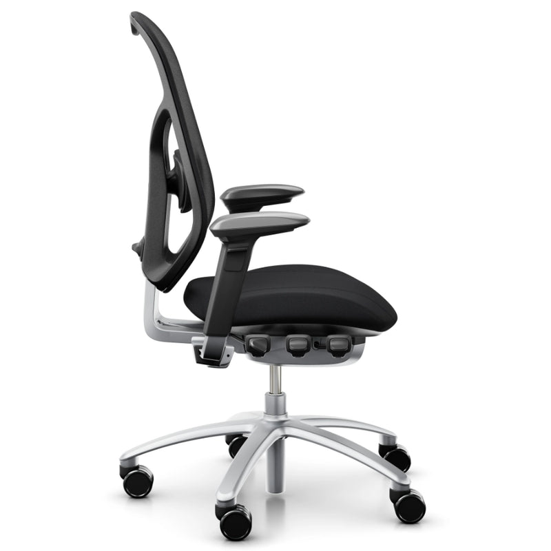 RH Mereo Mesh Ergonomic Office Chair - Silver Frame