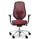 RH Mereo Mesh Ergonomic Office Chair - Silver Frame