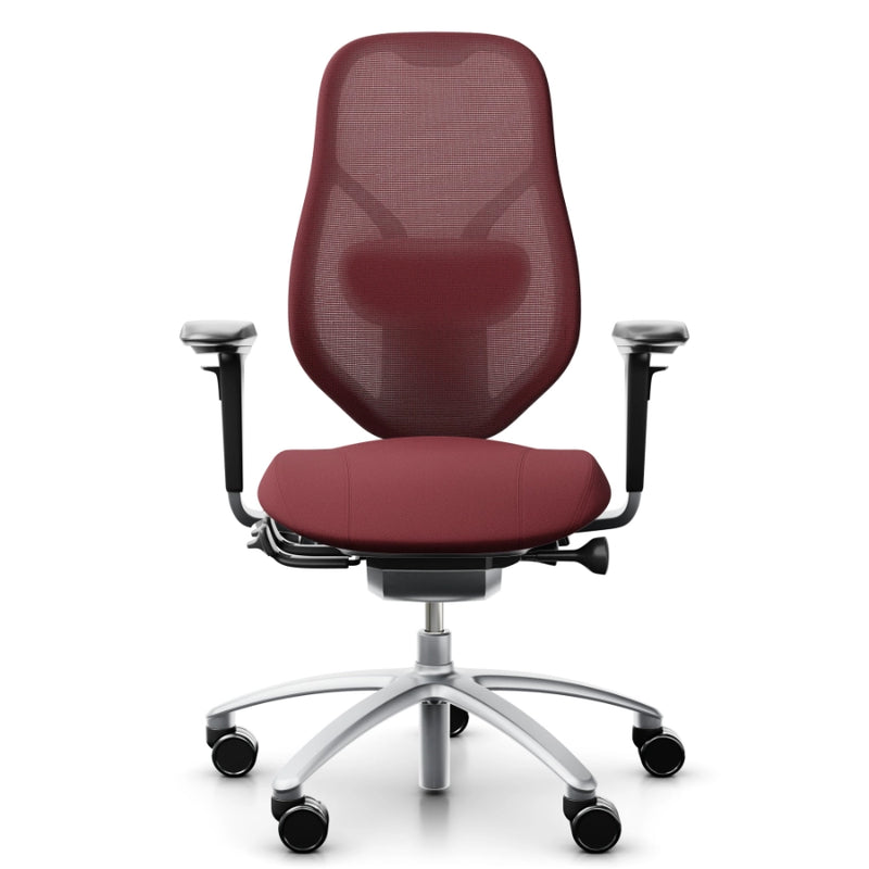 RH Mereo Mesh Ergonomic Office Chair - Silver Frame
