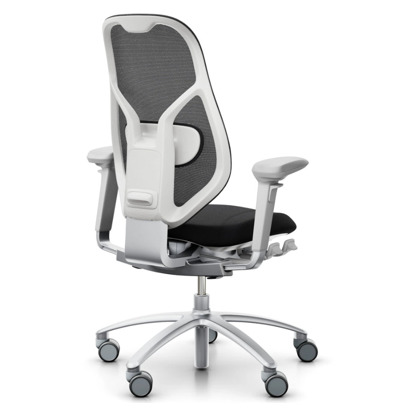 RH Mereo Mesh Ergonomic Office Chair - Silver Grey Frame
