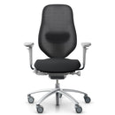 RH Mereo Mesh Ergonomic Office Chair - Silver Grey Frame