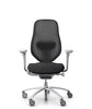 RH Mereo Mesh Ergonomic Office Chair - Silver Grey Frame