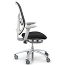 RH Mereo Mesh Ergonomic Office Chair - Silver Grey Frame