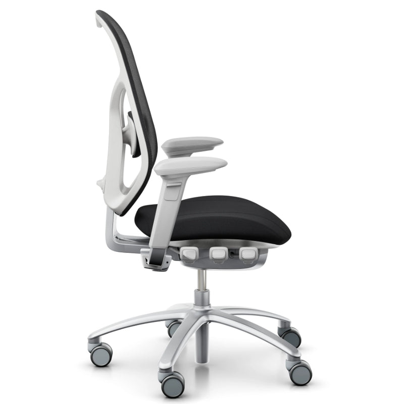 RH Mereo Mesh Ergonomic Office Chair - Silver Grey Frame