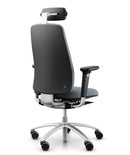 RH New Logic 220 Ergonomic Office Chair - Silver Base