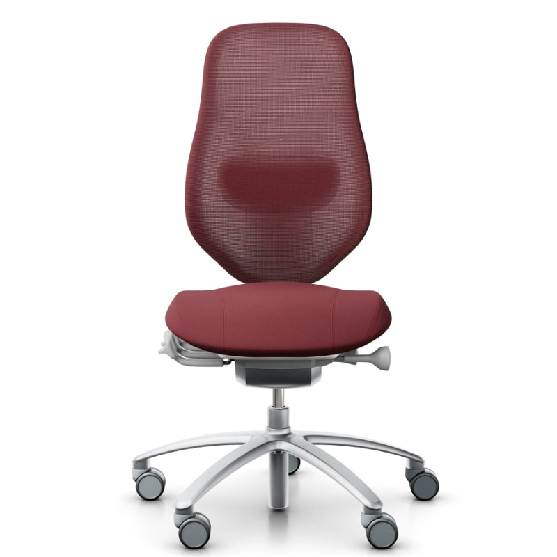 RH Mereo Mesh Ergonomic Office Chair - Silver Grey Frame