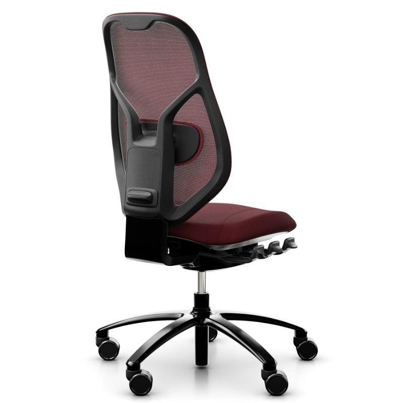 RH Mereo Mesh Ergonomic Office Chair - Black Frame