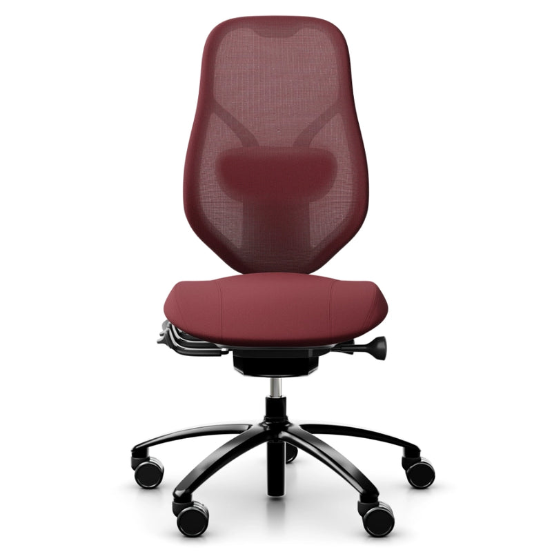 RH Mereo Mesh Ergonomic Office Chair - Black Frame