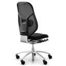 RH Mereo Mesh Ergonomic Office Chair - Silver Frame