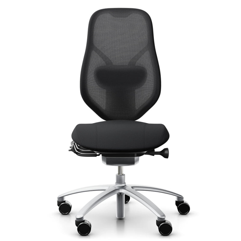 RH Mereo Mesh Ergonomic Office Chair - Silver Frame