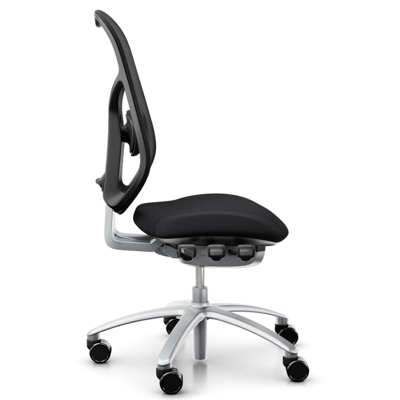 RH Mereo Mesh Ergonomic Office Chair - Silver Frame