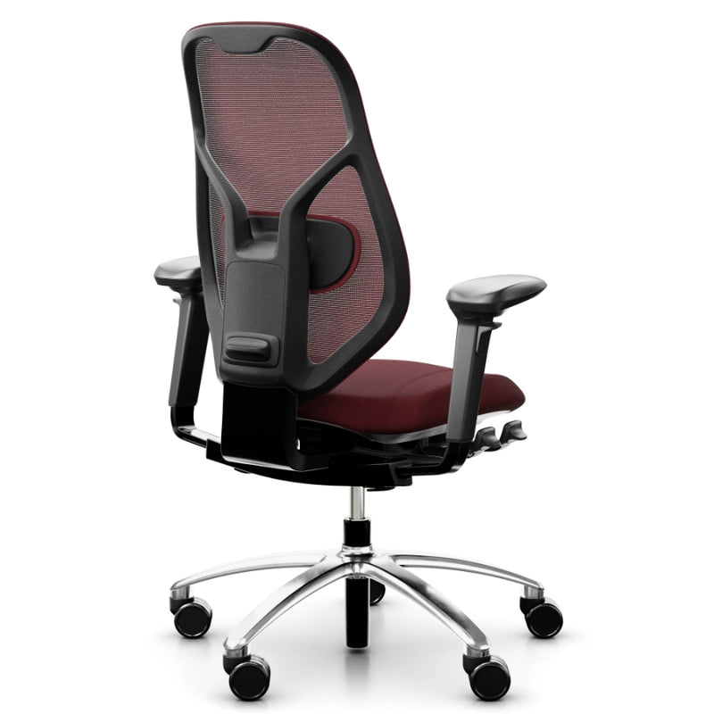 RH Mereo Mesh Ergonomic Office Chair - Black Frame