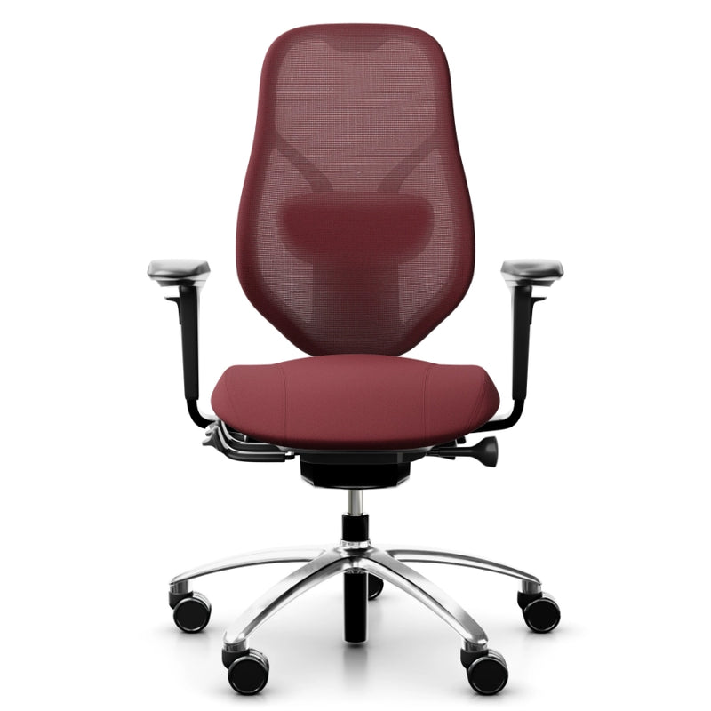 RH Mereo Mesh Ergonomic Office Chair - Black Frame