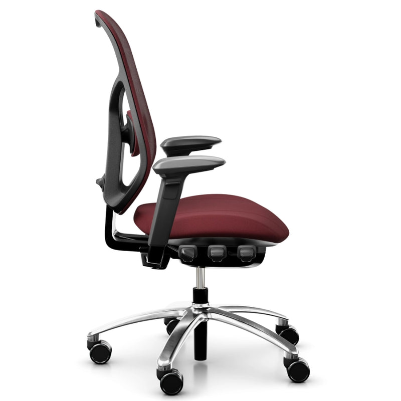 RH Mereo Mesh Ergonomic Office Chair - Black Frame