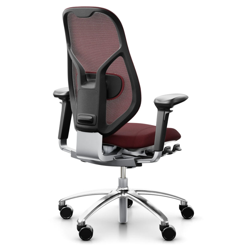 RH Mereo Mesh Ergonomic Office Chair - Silver Frame