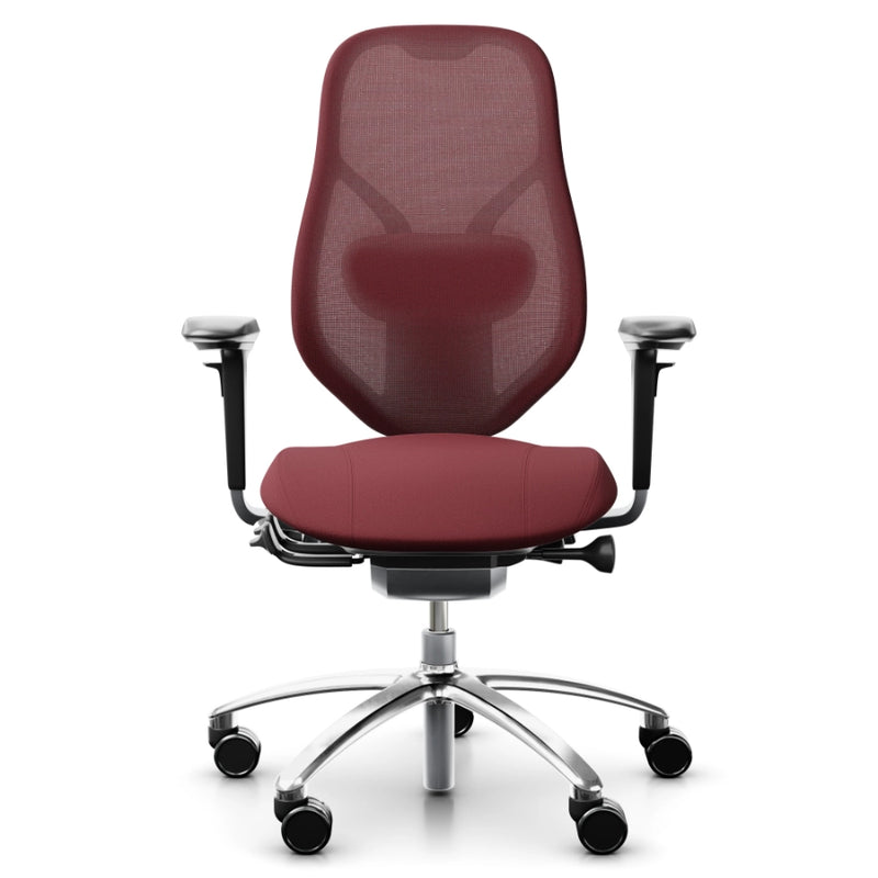 RH Mereo Mesh Ergonomic Office Chair - Silver Frame